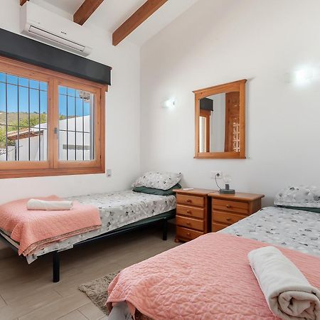 Villa Casa Madronos El Campello Esterno foto