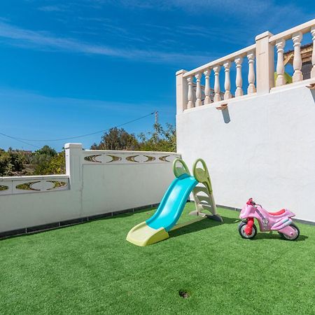 Villa Casa Madronos El Campello Esterno foto