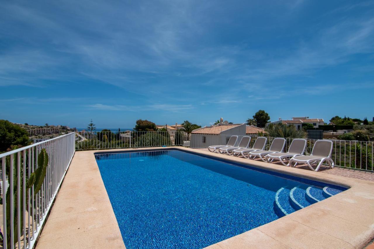 Villa Casa Madronos El Campello Esterno foto