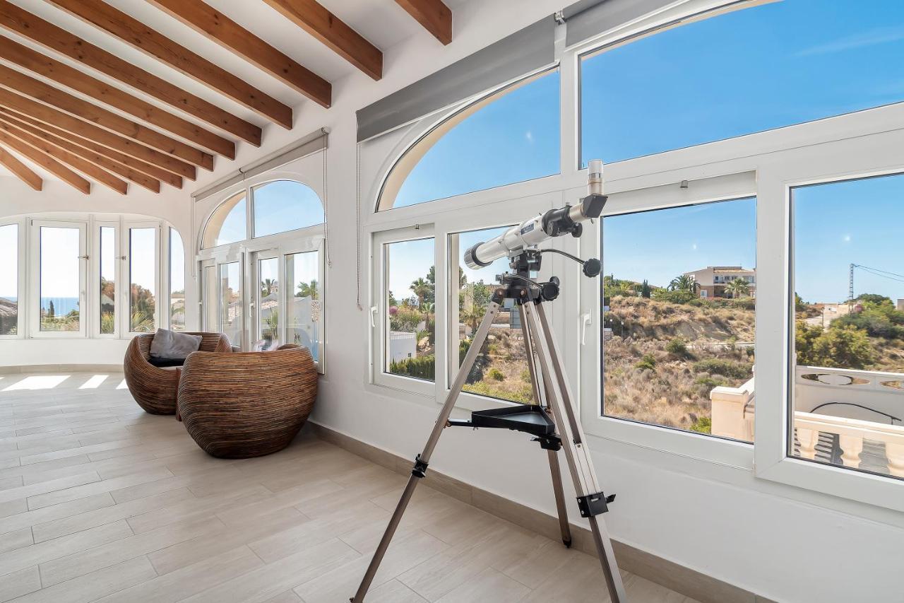 Villa Casa Madronos El Campello Esterno foto
