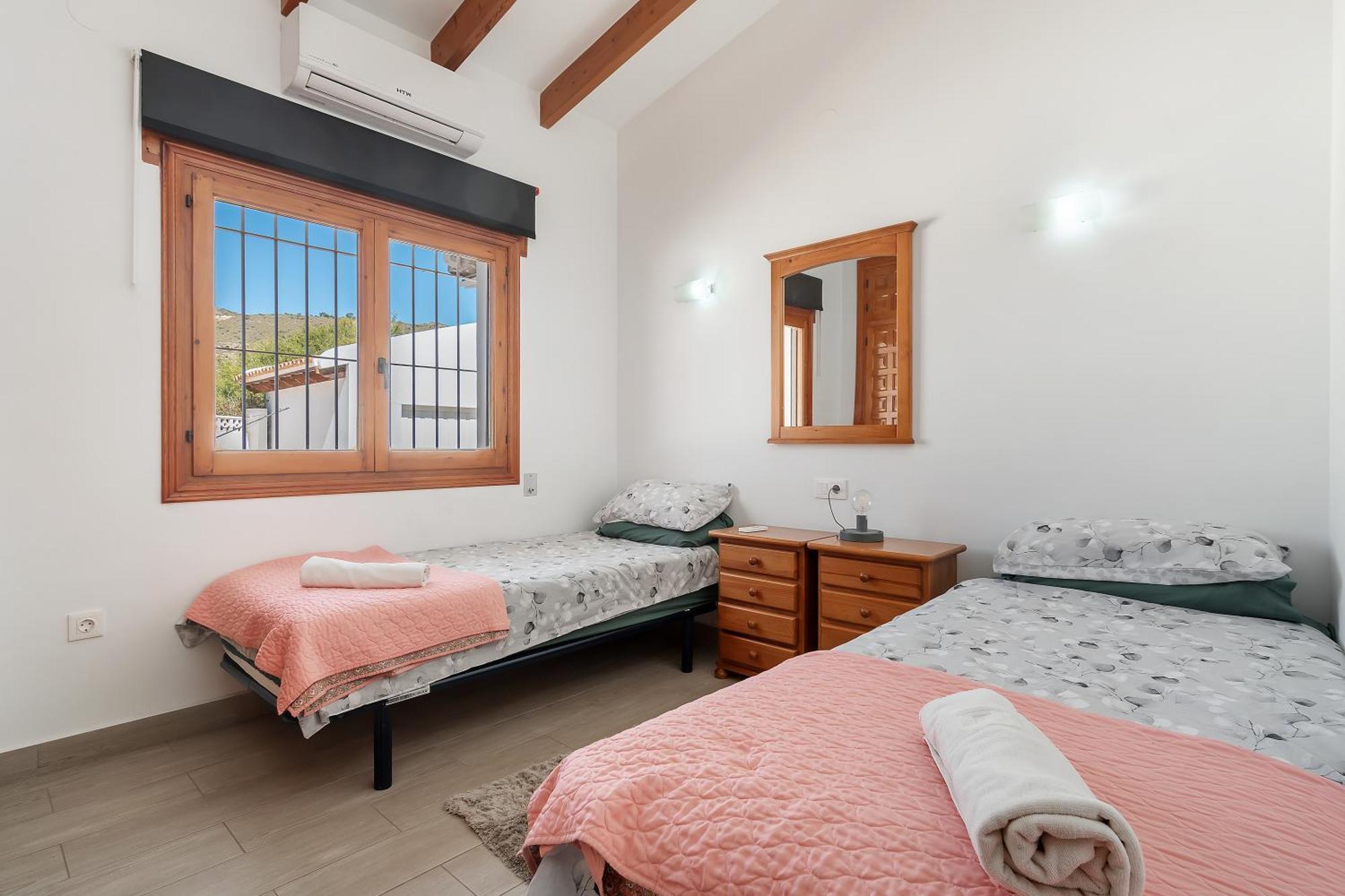 Villa Casa Madronos El Campello Esterno foto