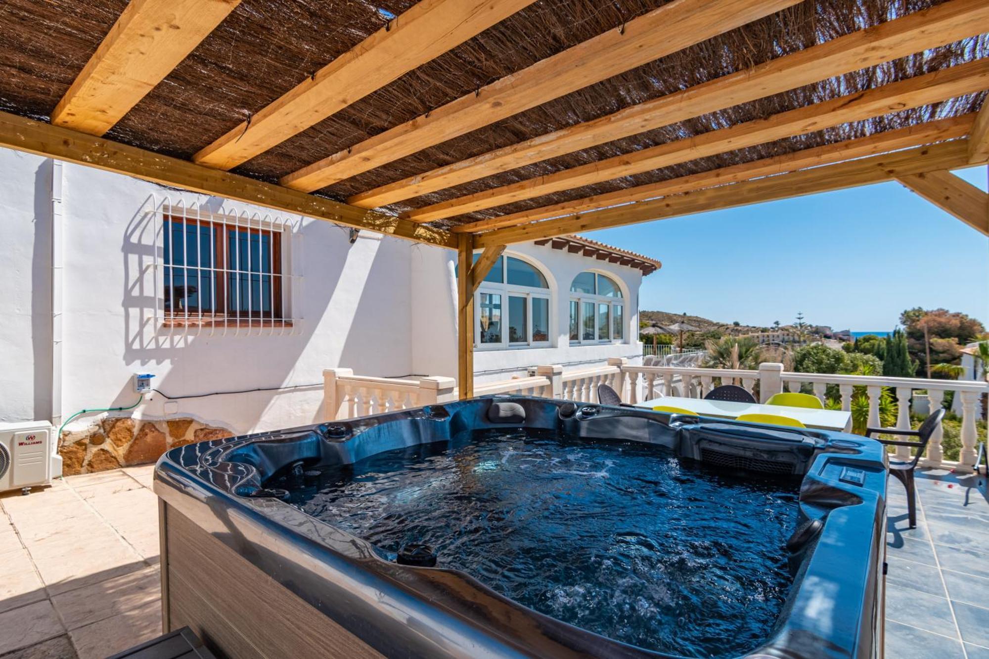 Villa Casa Madronos El Campello Esterno foto