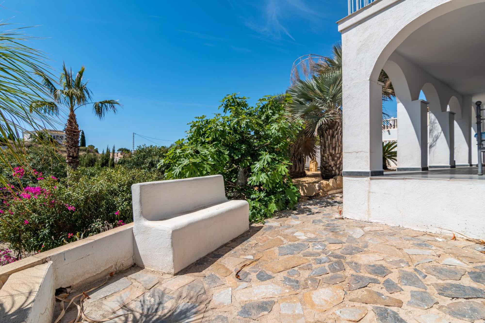 Villa Casa Madronos El Campello Esterno foto