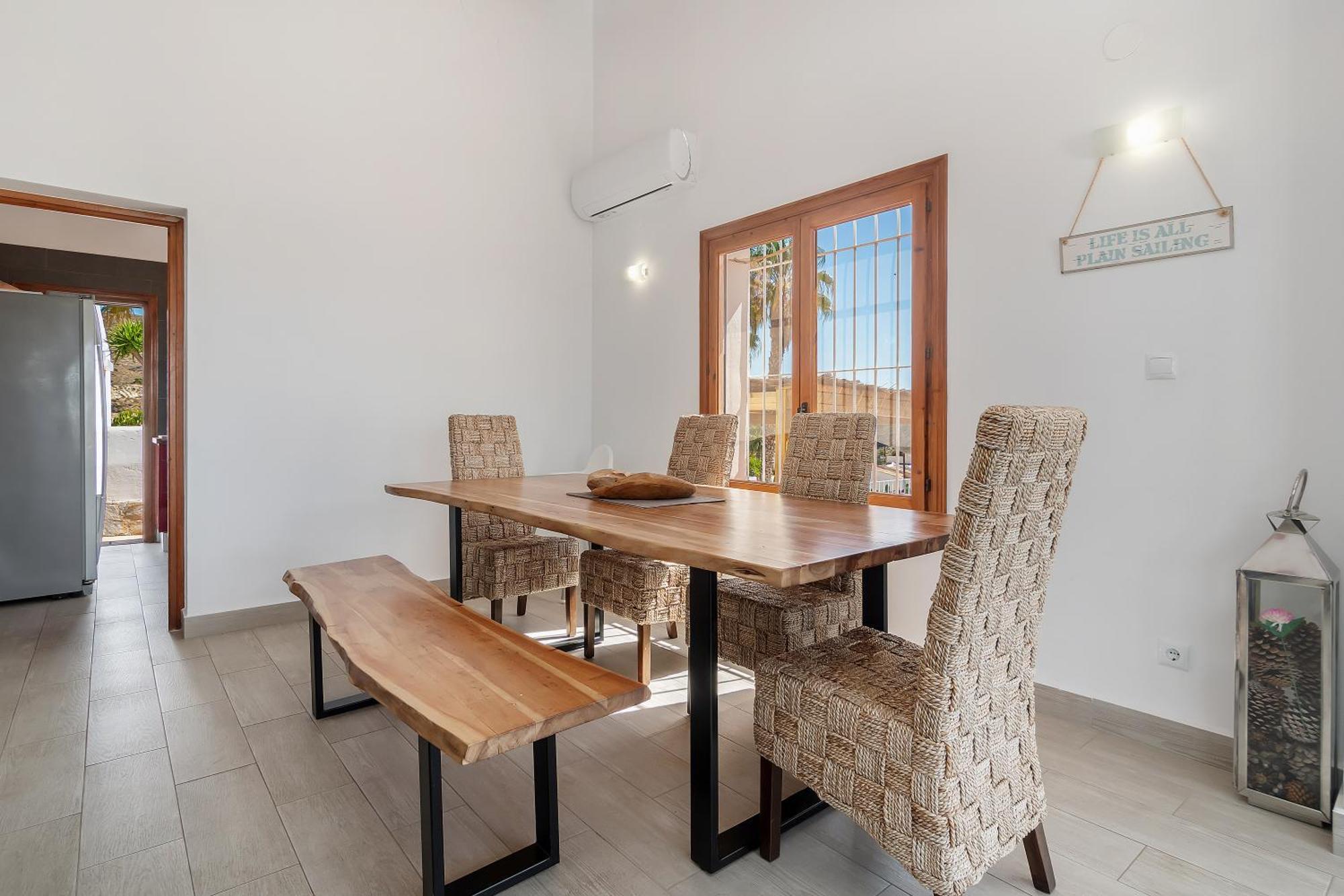 Villa Casa Madronos El Campello Esterno foto