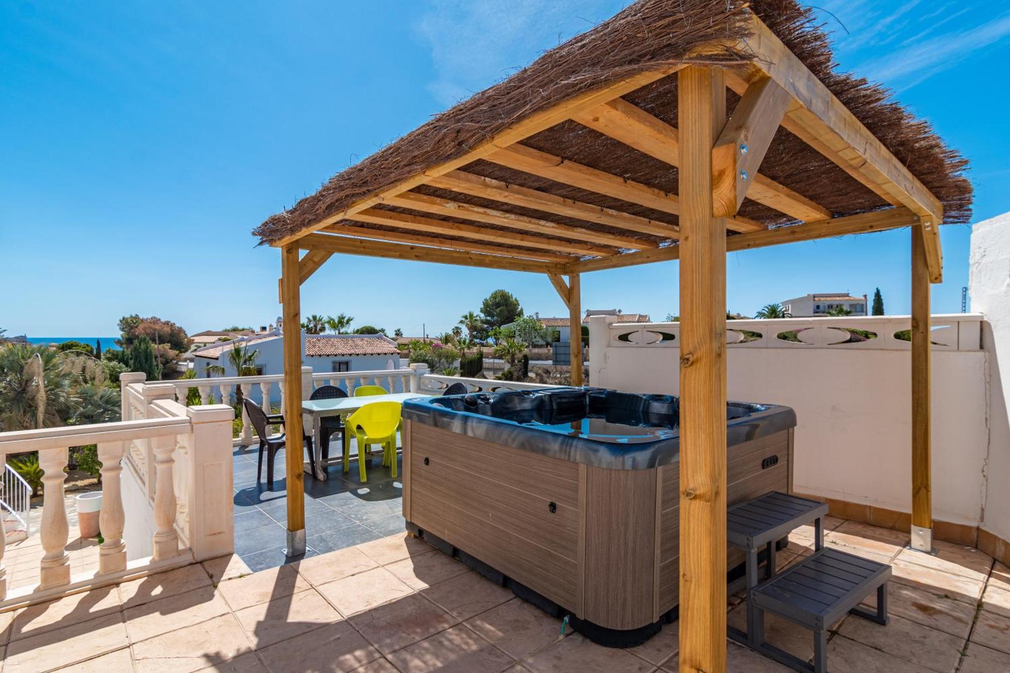 Villa Casa Madronos El Campello Esterno foto