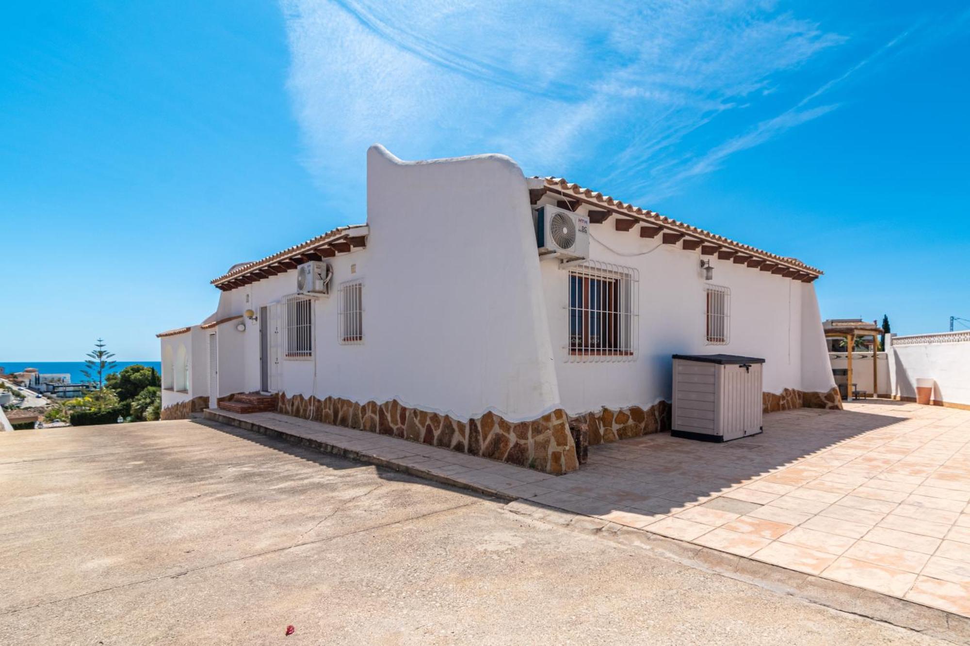 Villa Casa Madronos El Campello Esterno foto