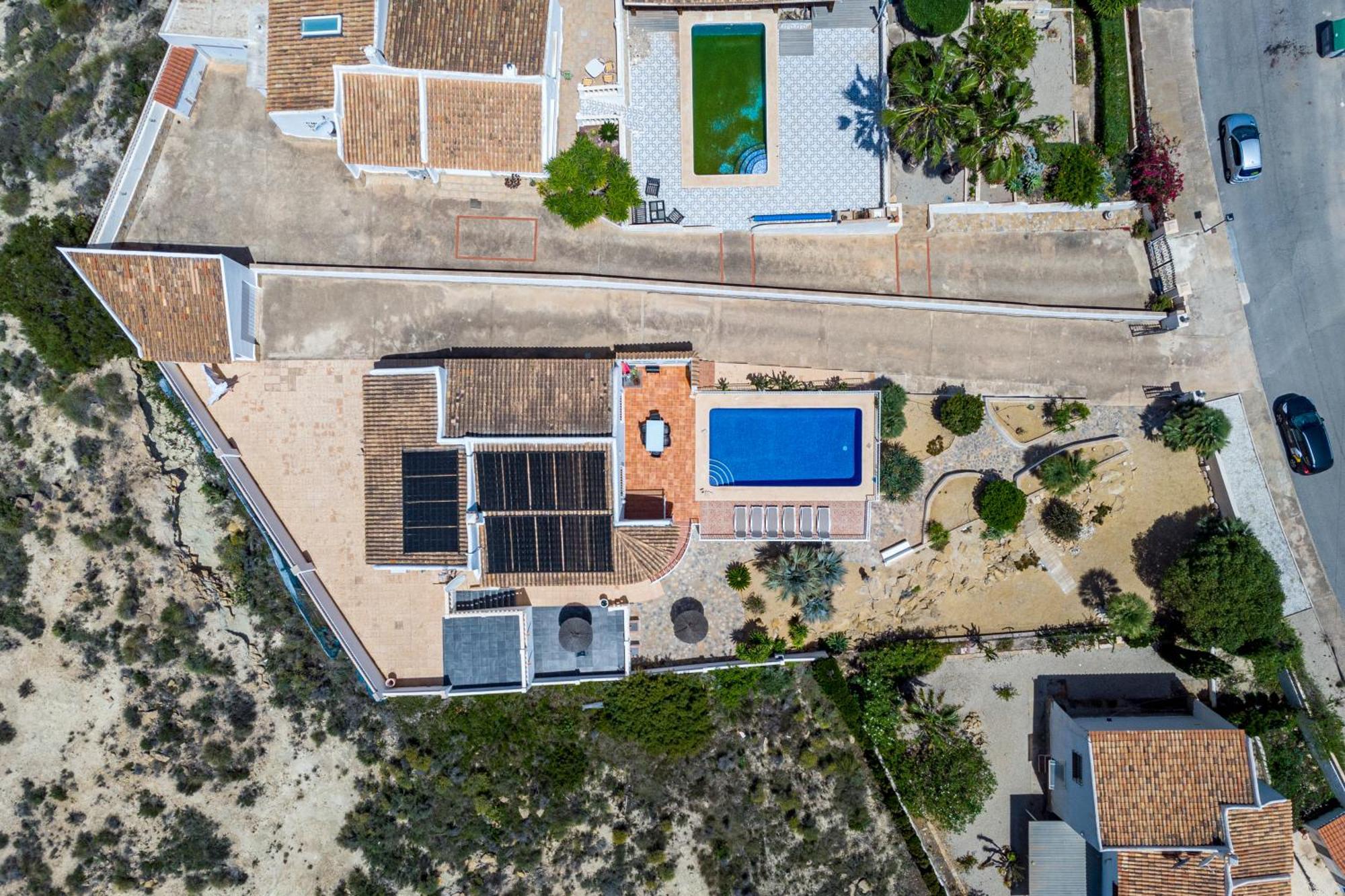 Villa Casa Madronos El Campello Esterno foto