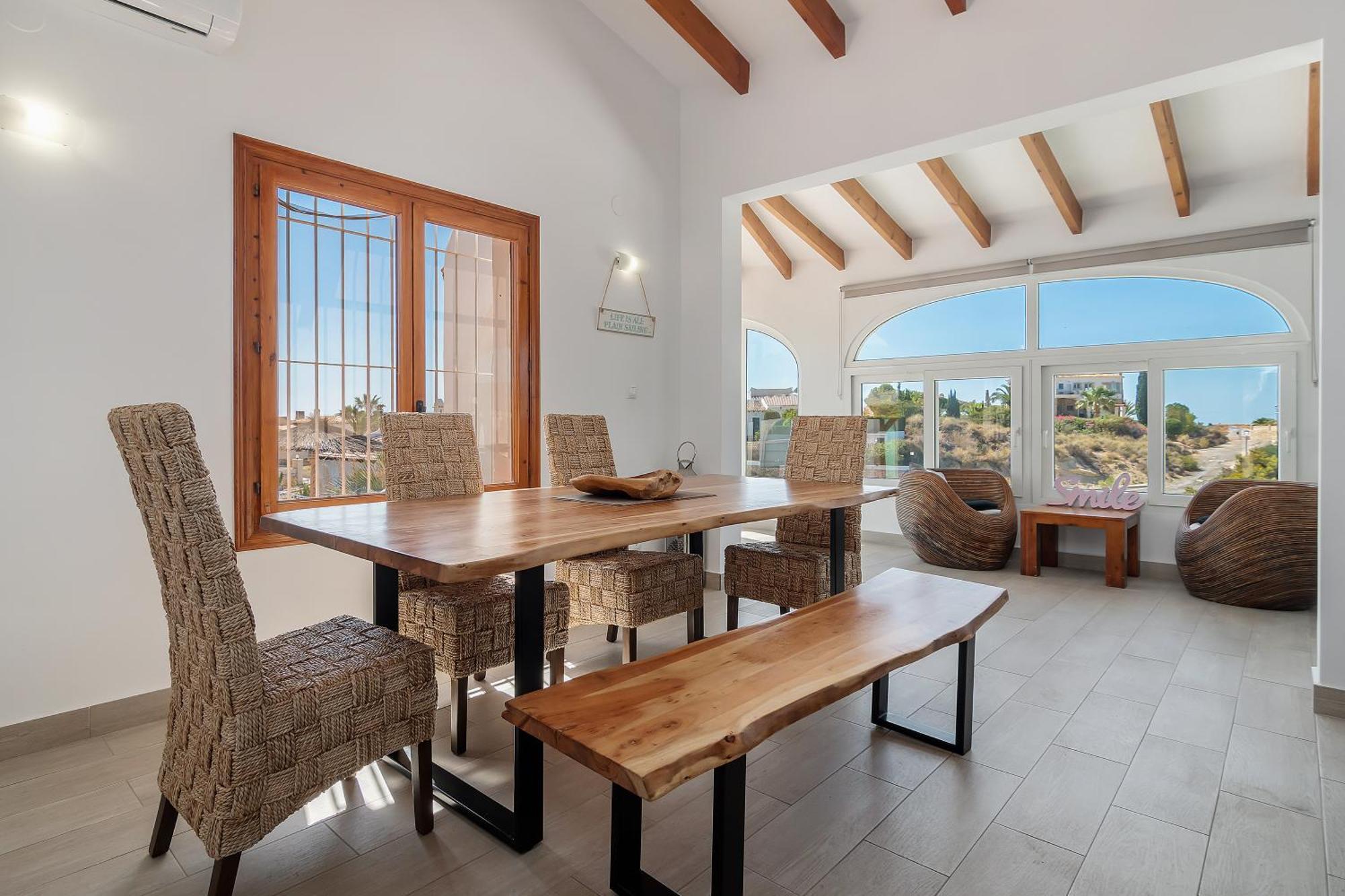 Villa Casa Madronos El Campello Esterno foto