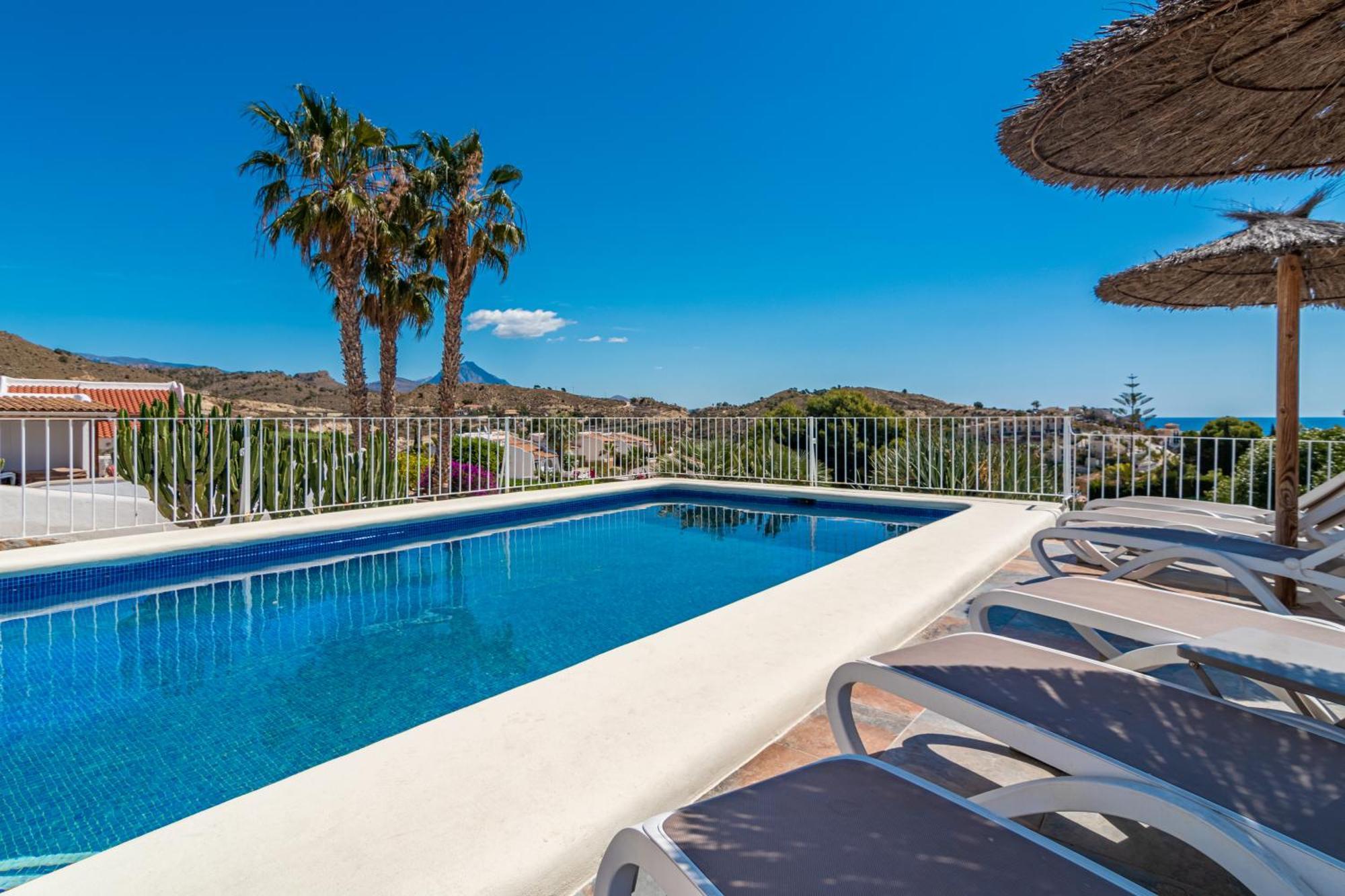 Villa Casa Madronos El Campello Esterno foto