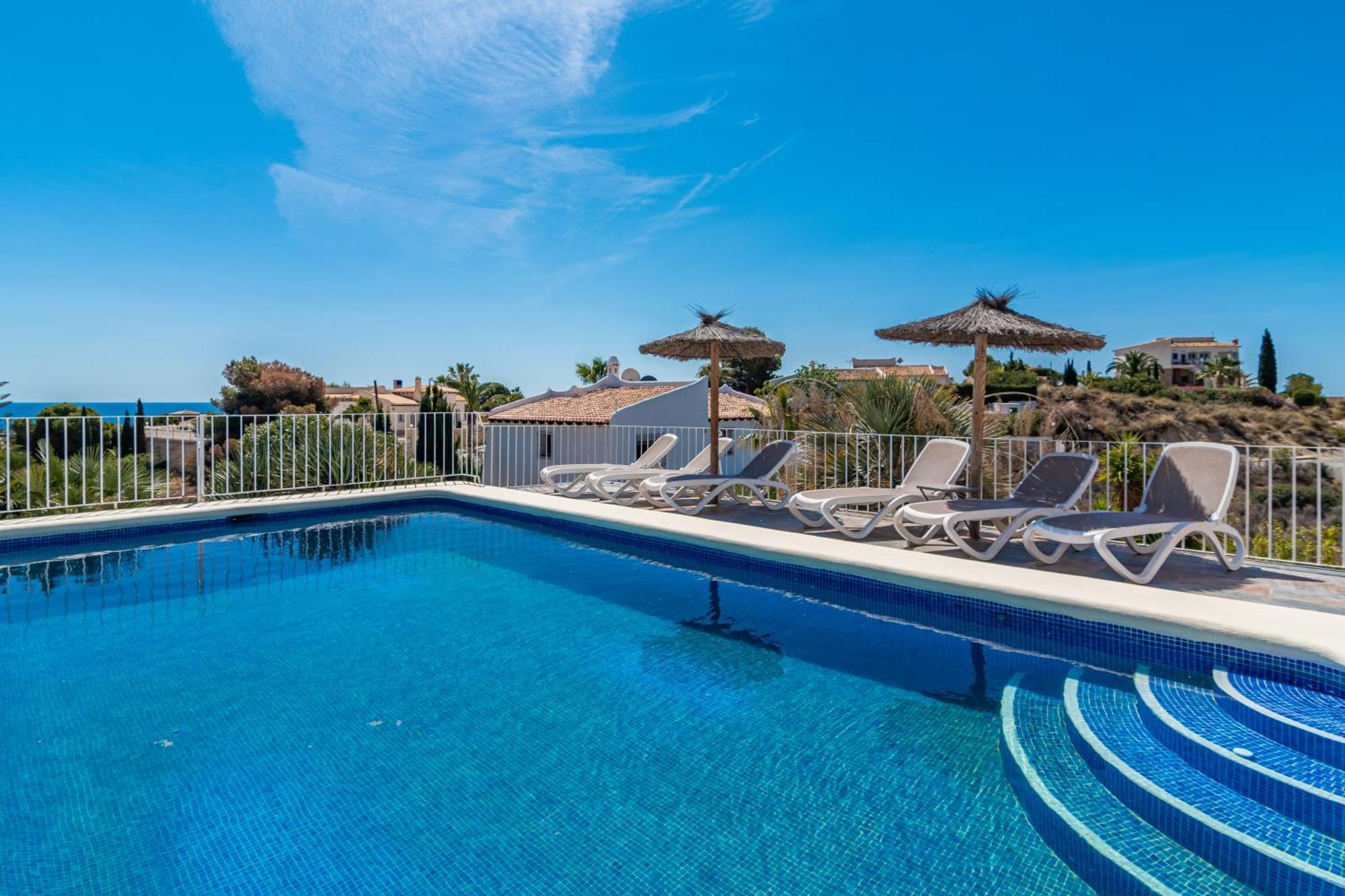 Villa Casa Madronos El Campello Esterno foto