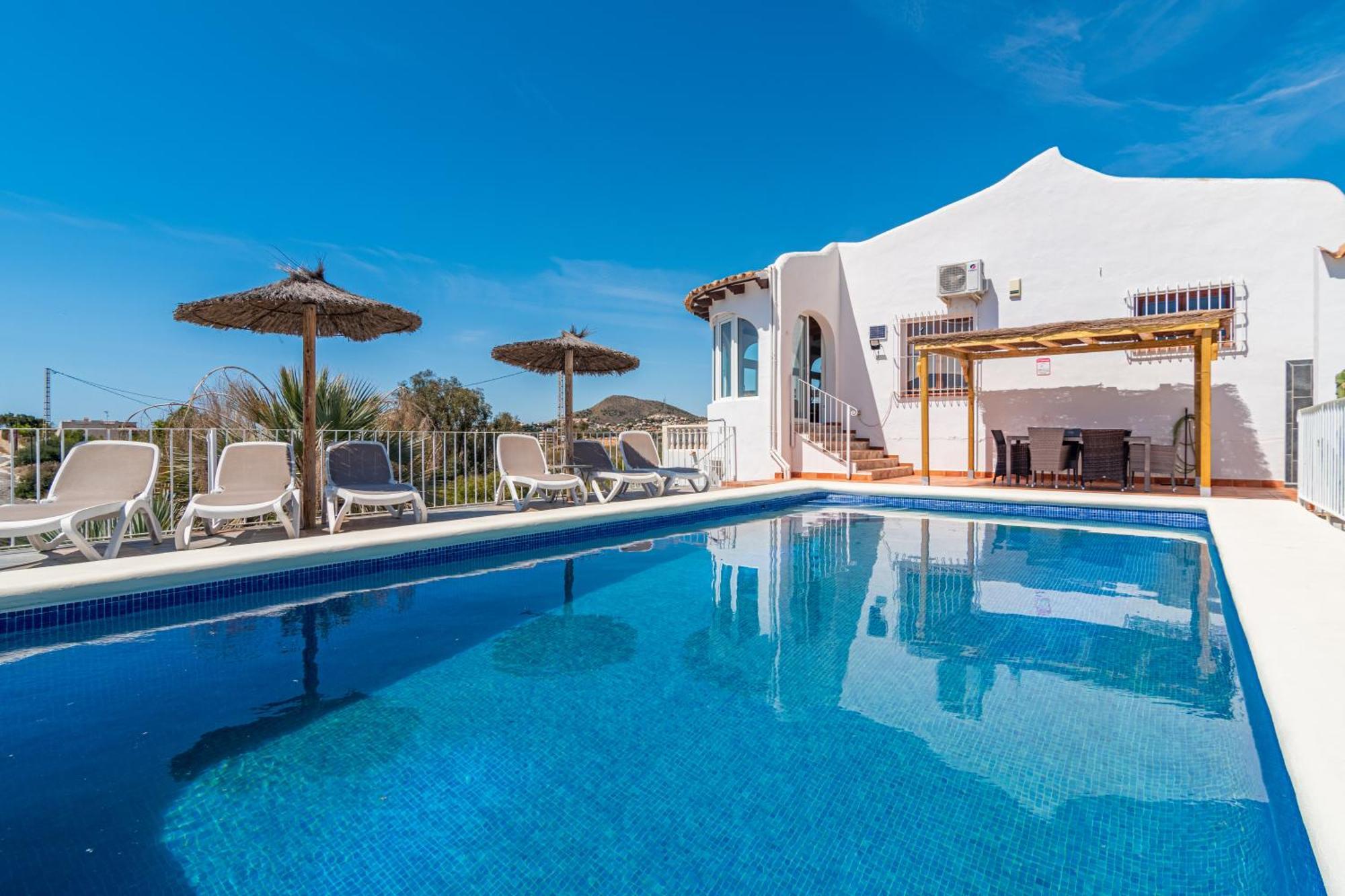 Villa Casa Madronos El Campello Esterno foto