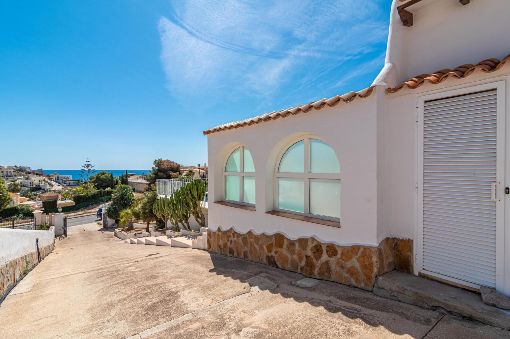 Villa Casa Madronos El Campello Esterno foto