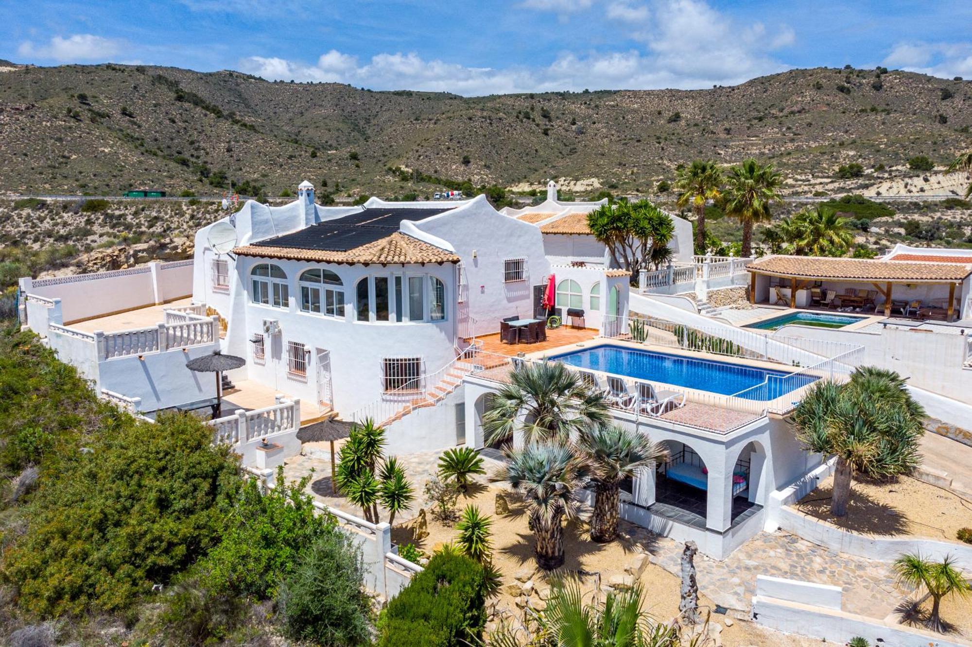 Villa Casa Madronos El Campello Esterno foto