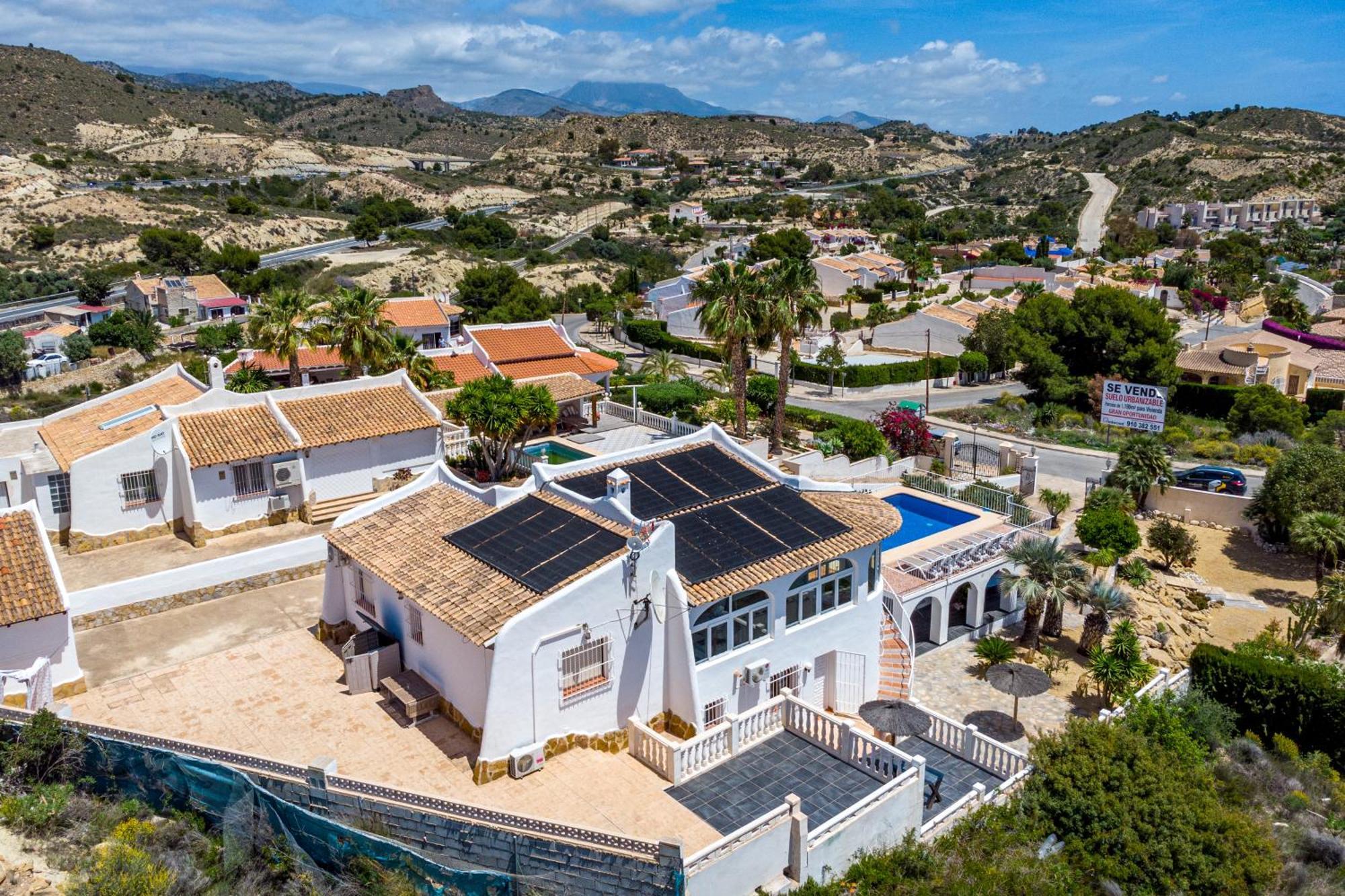 Villa Casa Madronos El Campello Esterno foto