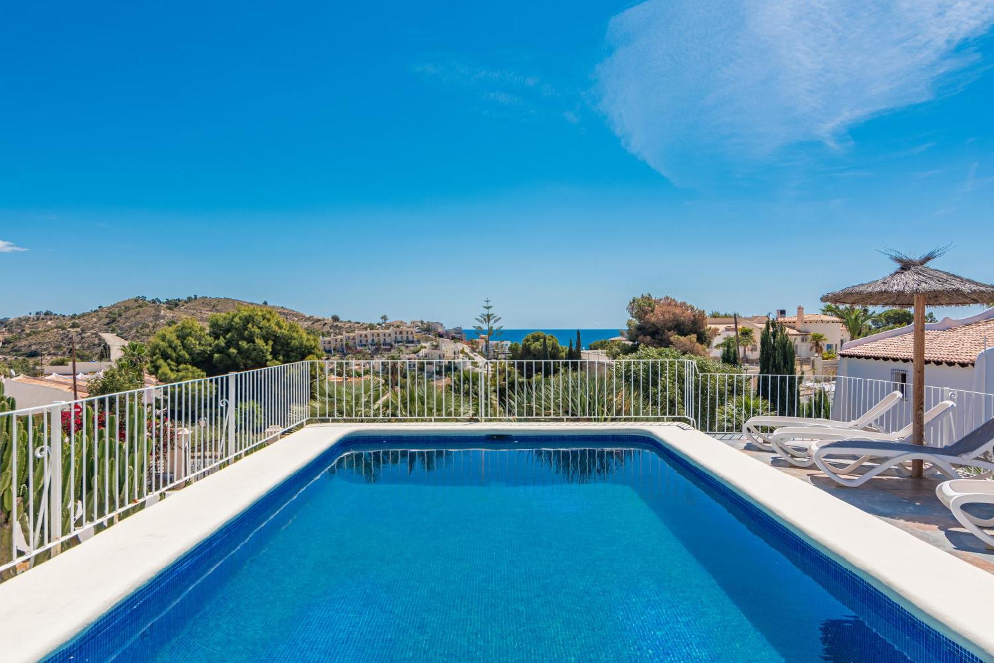 Villa Casa Madronos El Campello Esterno foto
