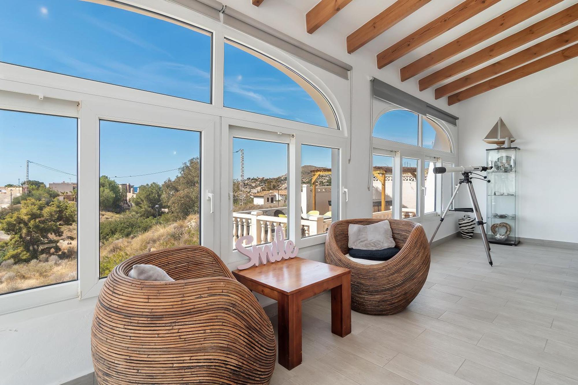 Villa Casa Madronos El Campello Esterno foto