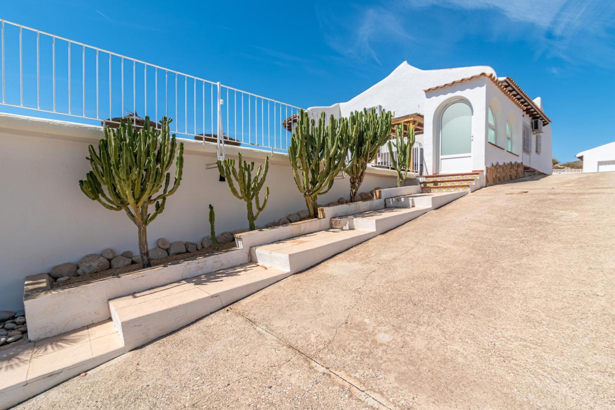 Villa Casa Madronos El Campello Esterno foto
