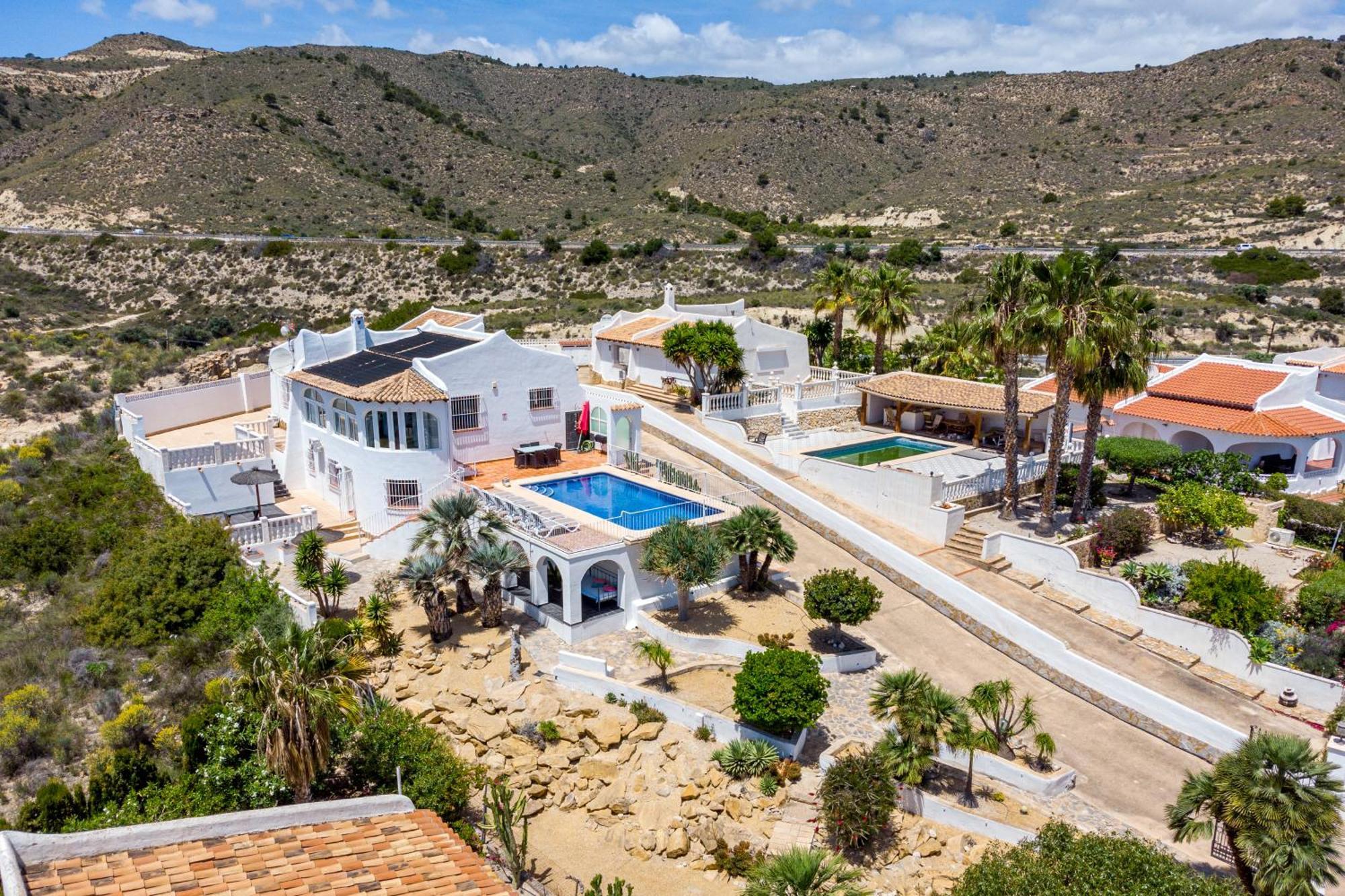 Villa Casa Madronos El Campello Esterno foto