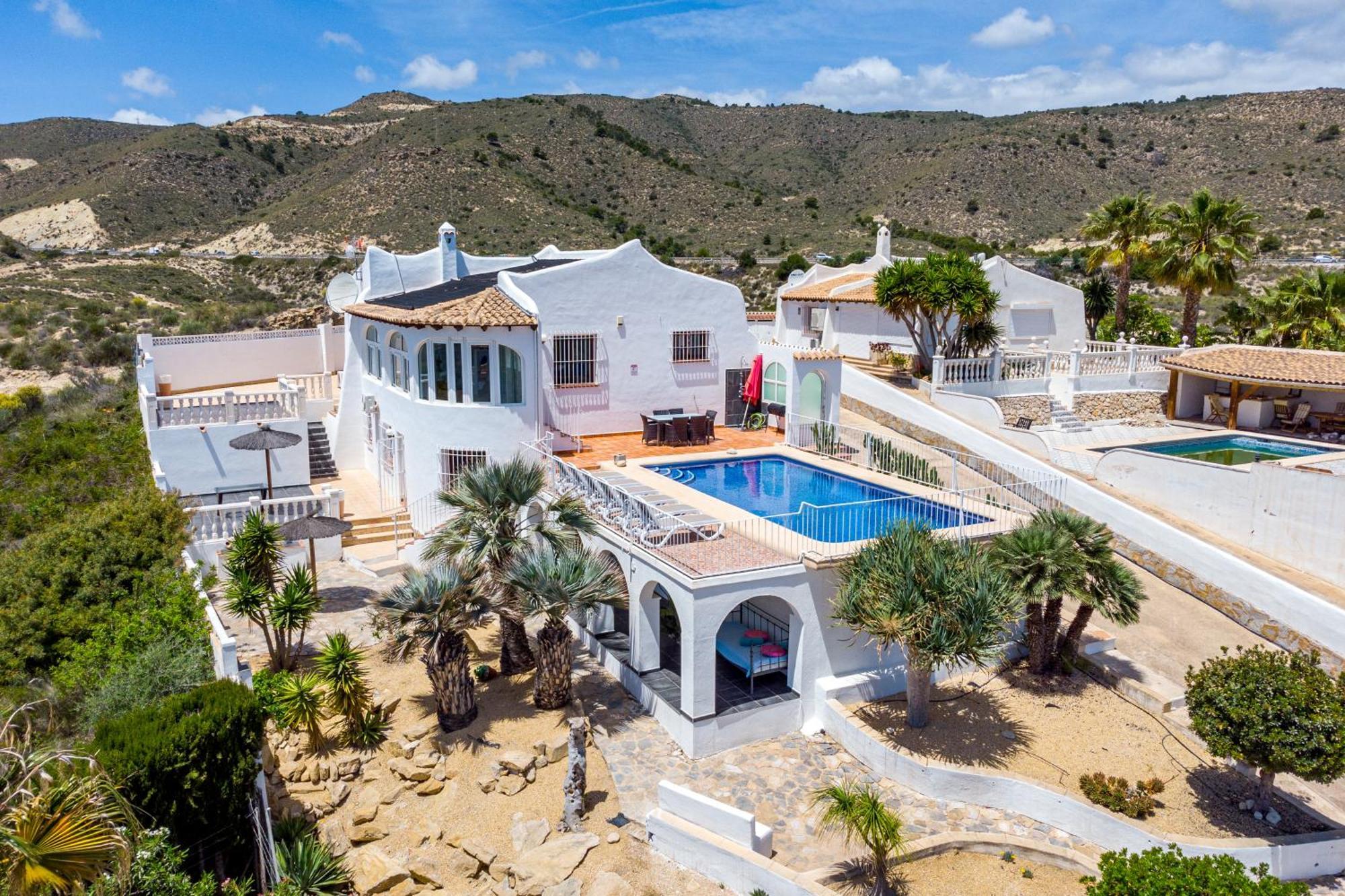 Villa Casa Madronos El Campello Esterno foto
