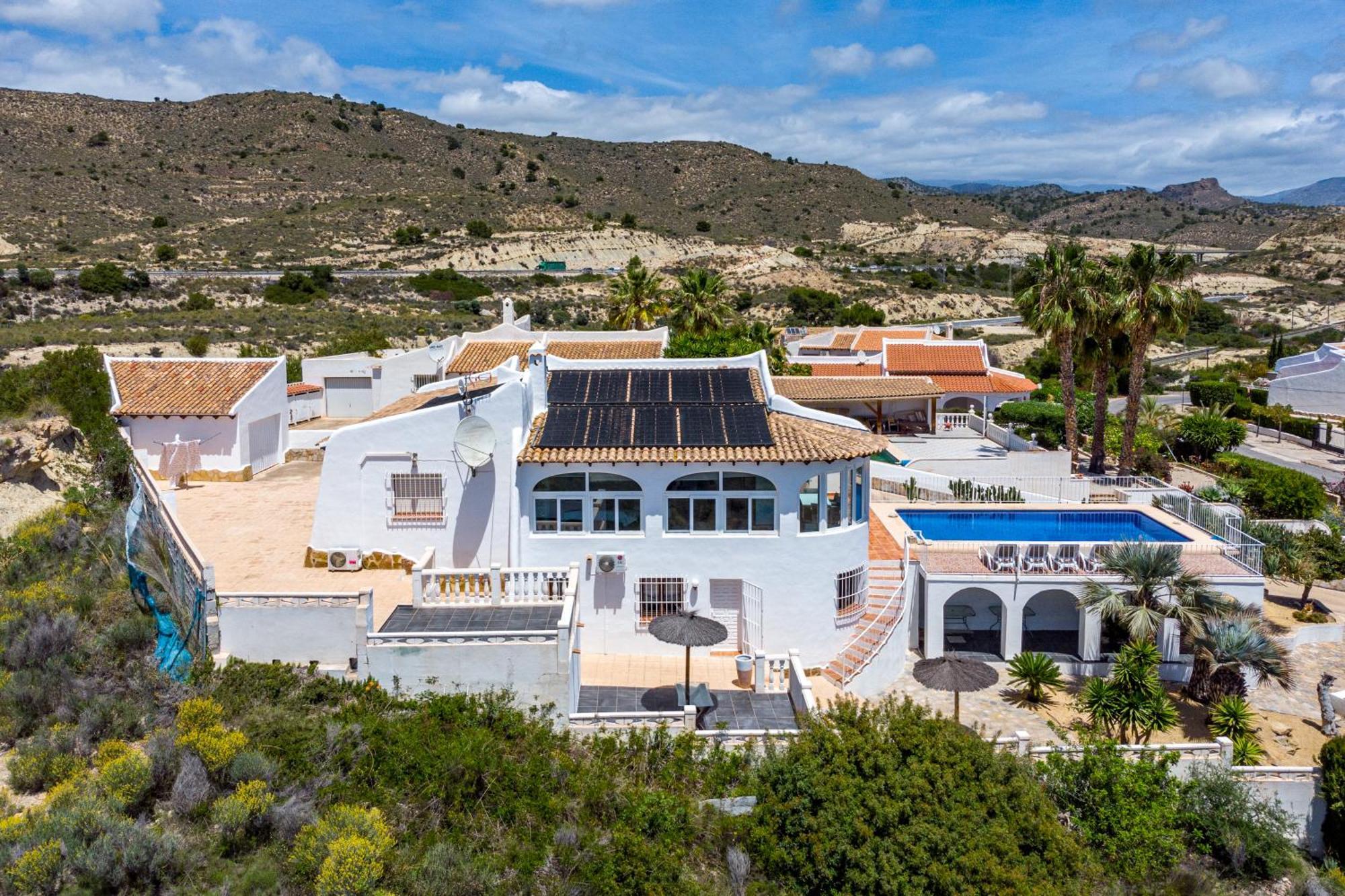 Villa Casa Madronos El Campello Esterno foto
